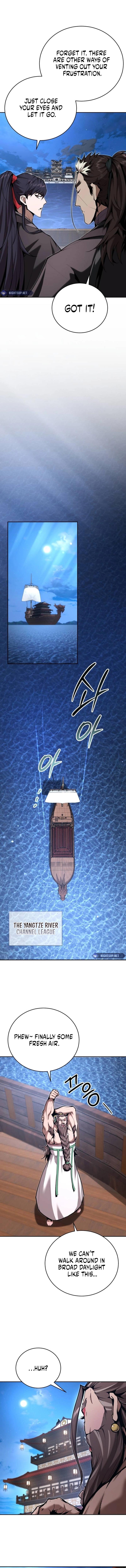 The Reluctant Demon Cult Leader Chap 43 - Next Chap 44