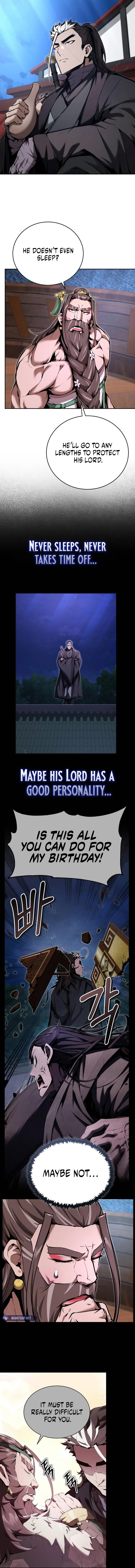 The Reluctant Demon Cult Leader Chap 43 - Next Chap 44