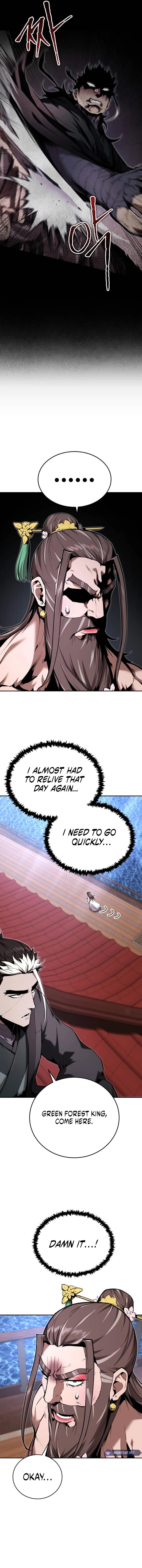 The Reluctant Demon Cult Leader Chap 43 - Next Chap 44