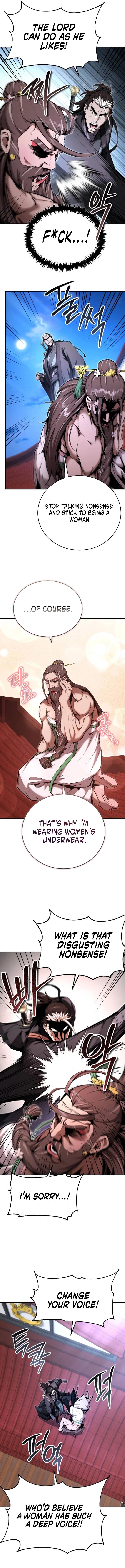 The Reluctant Demon Cult Leader Chap 43 - Next Chap 44