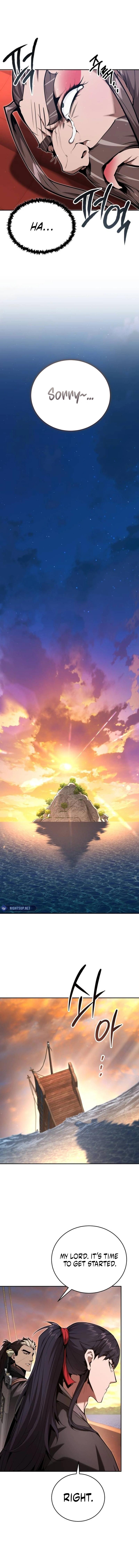 The Reluctant Demon Cult Leader Chap 43 - Next Chap 44