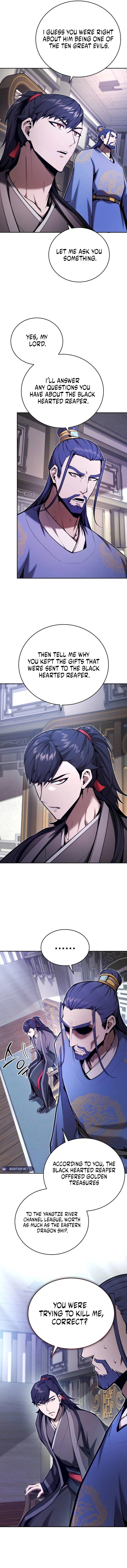 The Reluctant Demon Cult Leader Chap 43 - Next Chap 44