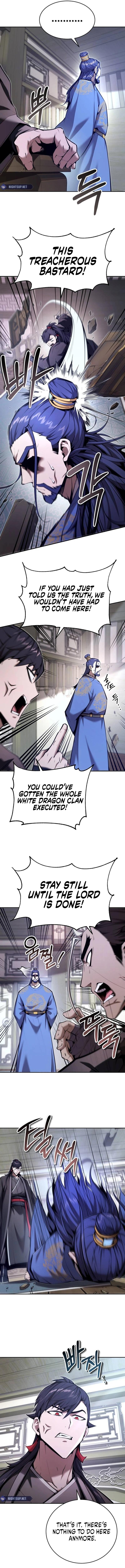 The Reluctant Demon Cult Leader Chap 43 - Next Chap 44