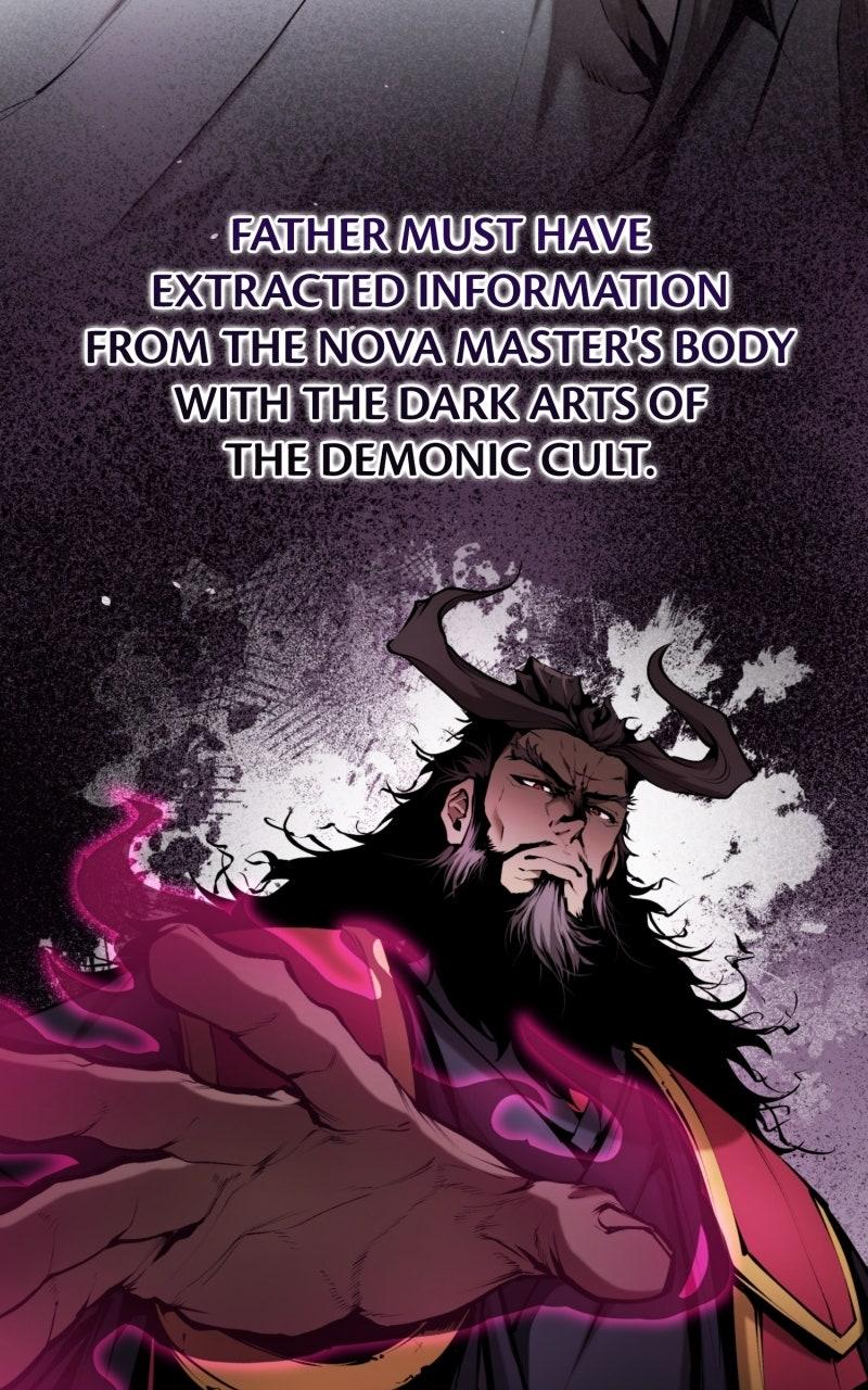 The Reluctant Demon Cult Leader Chap 57 - Next Chap 58