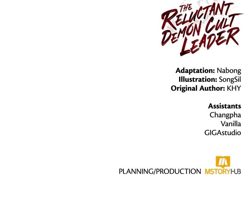 The Reluctant Demon Cult Leader Chap 54 - Next Chap 55