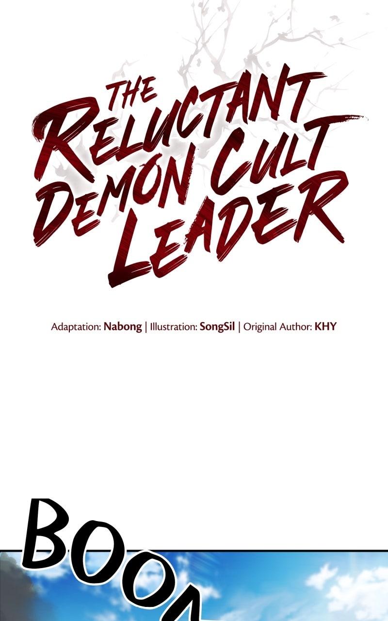 The Reluctant Demon Cult Leader Chap 56 - Next Chap 57