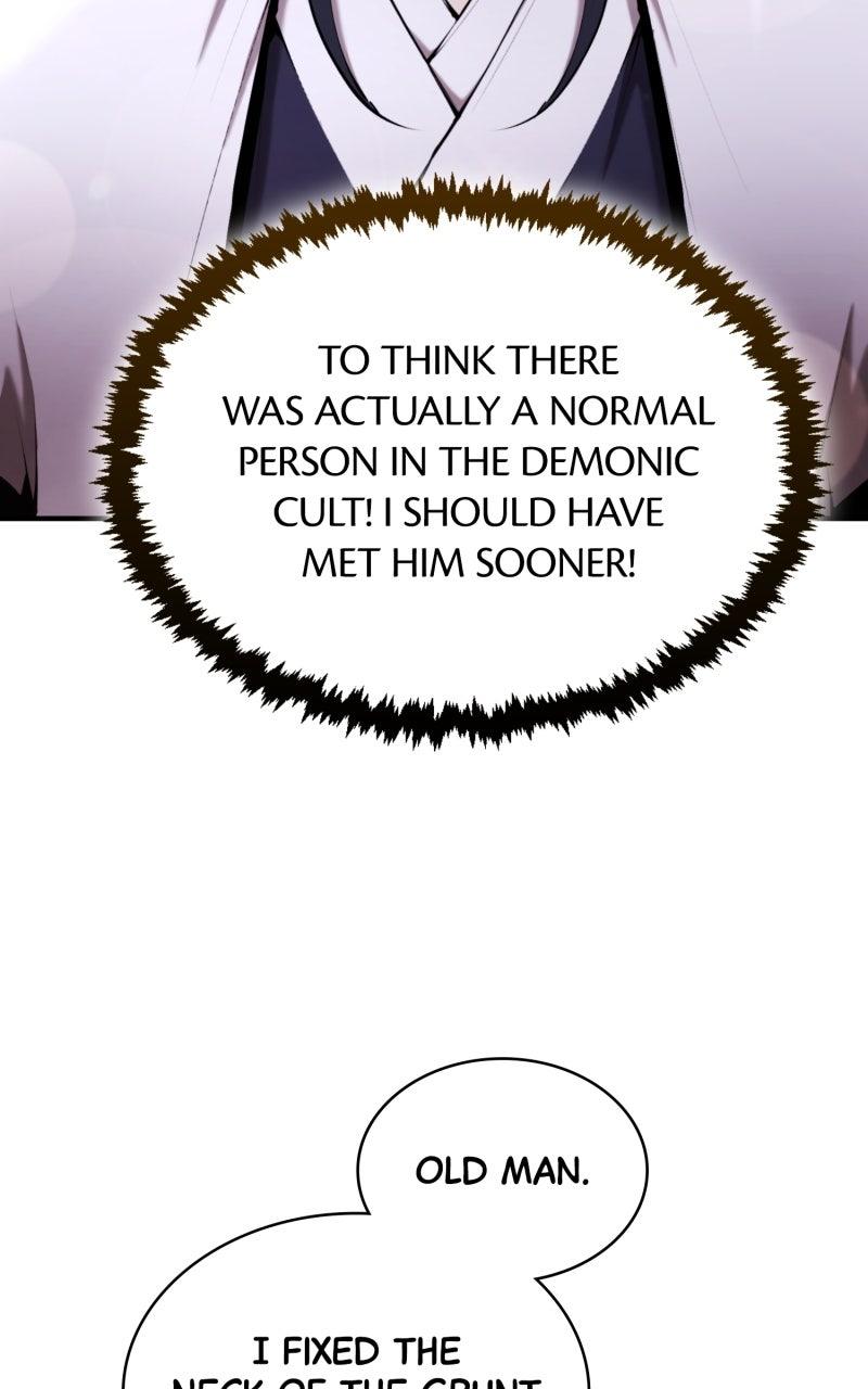 The Reluctant Demon Cult Leader Chap 58 - Next Chap 59
