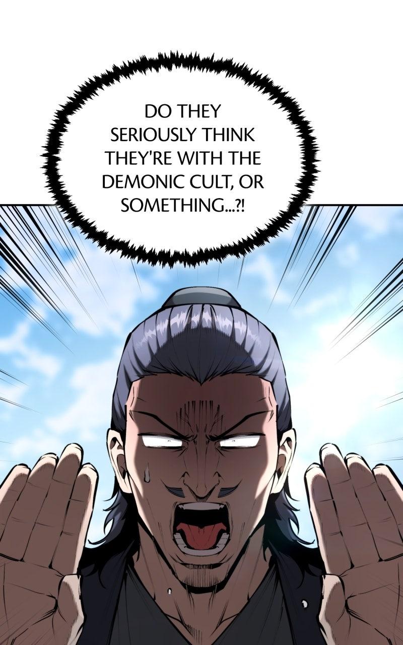 The Reluctant Demon Cult Leader Chap 58 - Next Chap 59