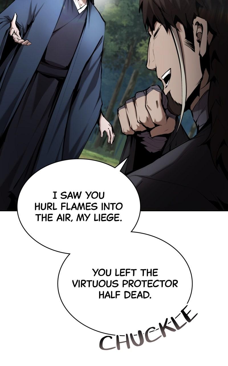 The Reluctant Demon Cult Leader Chap 58 - Next Chap 59