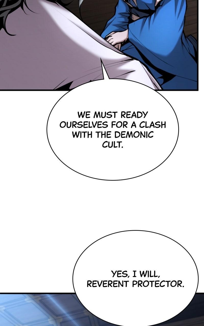 The Reluctant Demon Cult Leader Chap 59 - Next Chap 60