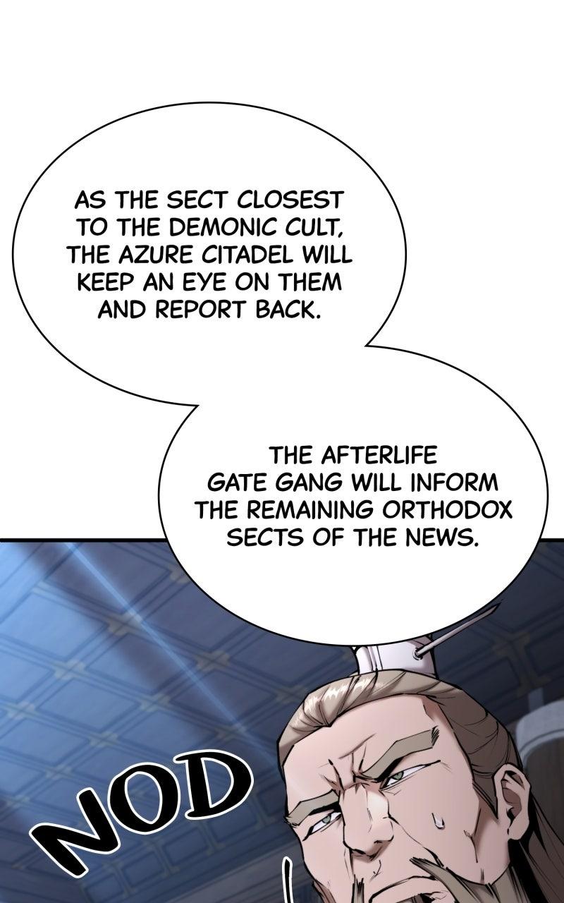 The Reluctant Demon Cult Leader Chap 59 - Next Chap 60