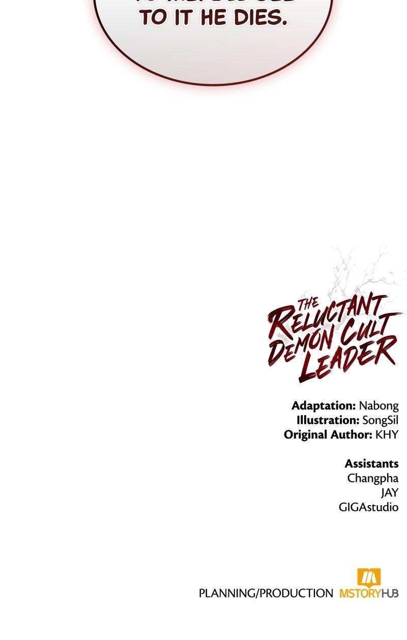 The Reluctant Demon Cult Leader Chap 59 - Next Chap 60