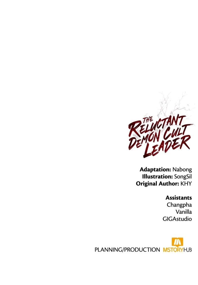 The Reluctant Demon Cult Leader Chap 52 - Next Chap 53