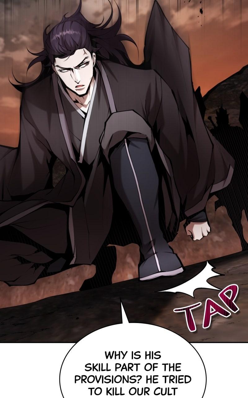 The Reluctant Demon Cult Leader Chap 53 - Next Chap 54