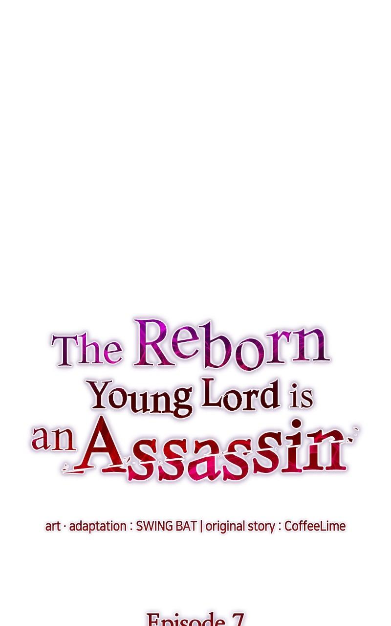 The Reborn Young Lord Is an Assassin Chap 7 - Next Chap 8