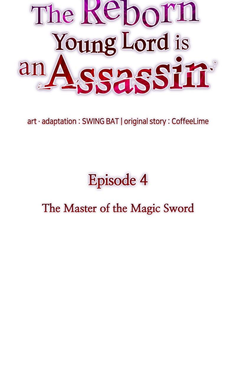 The Reborn Young Lord Is an Assassin Chap 4 - Next Chap 5