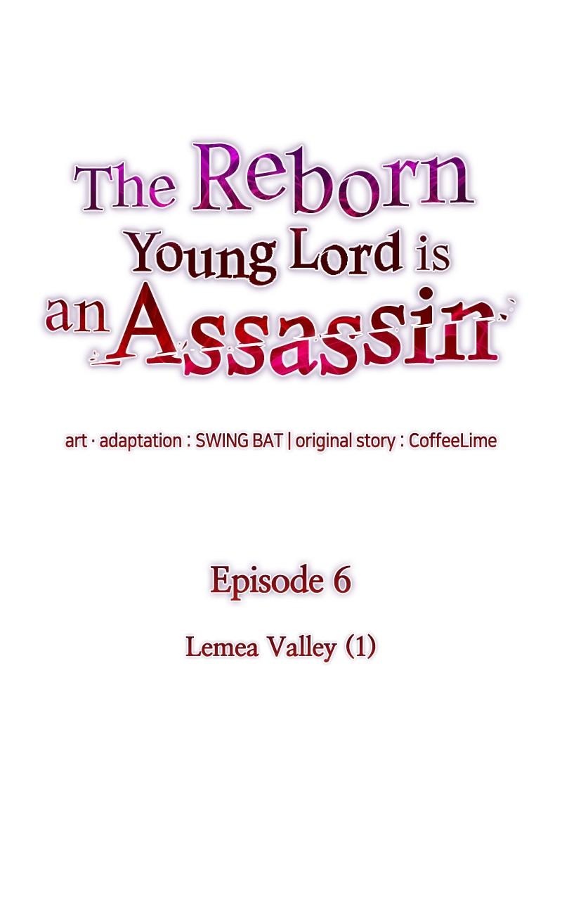 The Reborn Young Lord Is an Assassin Chap 6 - Next Chap 7