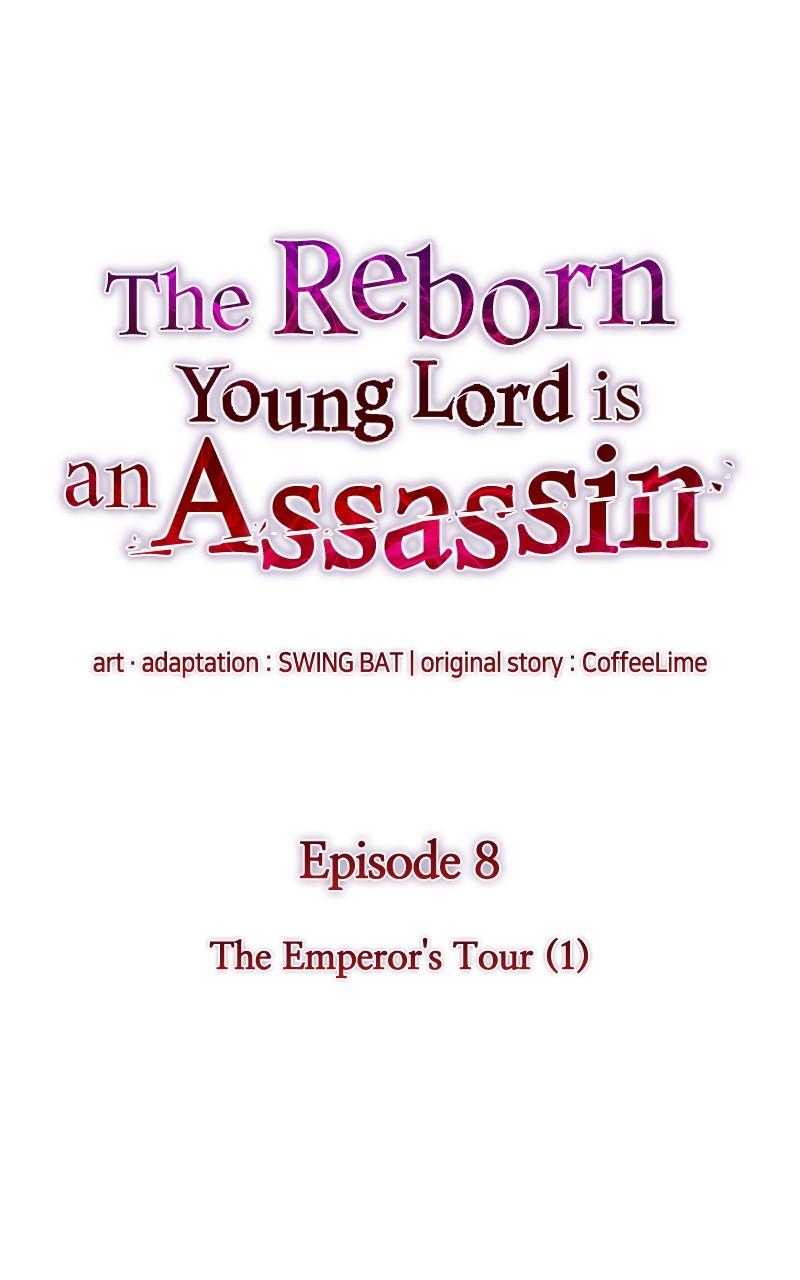 The Reborn Young Lord Is an Assassin Chap 8 - Next Chap 9