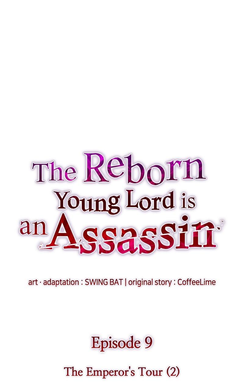 The Reborn Young Lord Is an Assassin Chap 9 - Next Chap 10