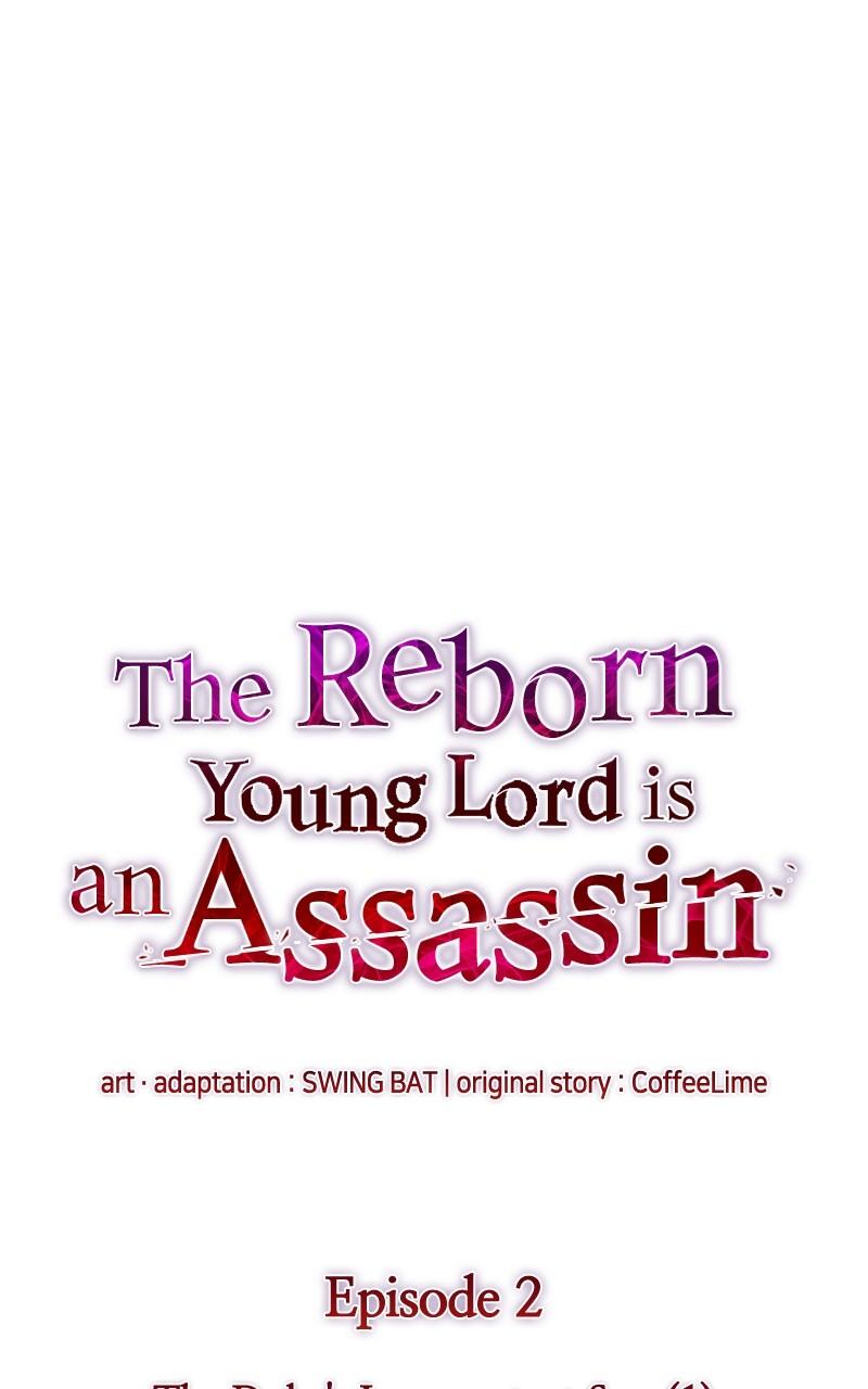 The Reborn Young Lord Is an Assassin Chap 2 - Next Chap 3