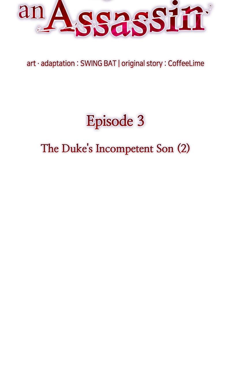 The Reborn Young Lord Is an Assassin Chap 3 - Next Chap 4