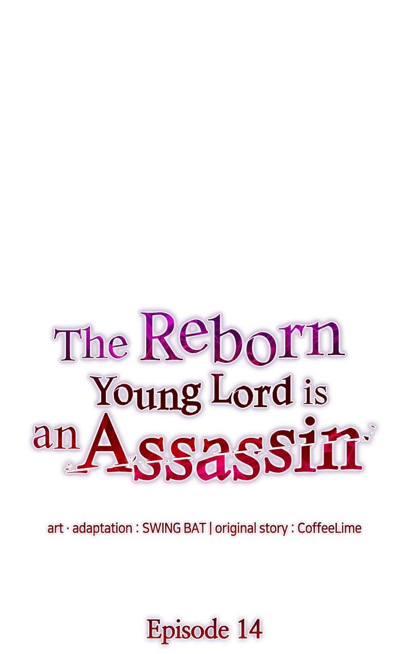 The Reborn Young Lord Is an Assassin Chap 14 - Next Chap 15