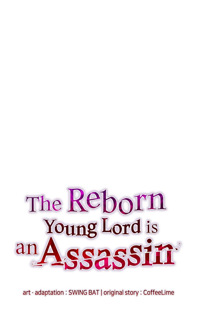 The Reborn Young Lord Is an Assassin Chap 18 - Next Chap 19