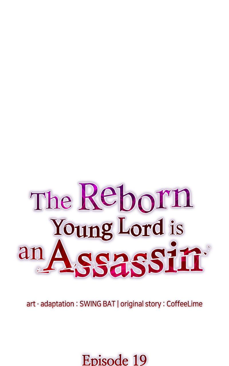 The Reborn Young Lord Is an Assassin Chap 19 - Next Chap 20