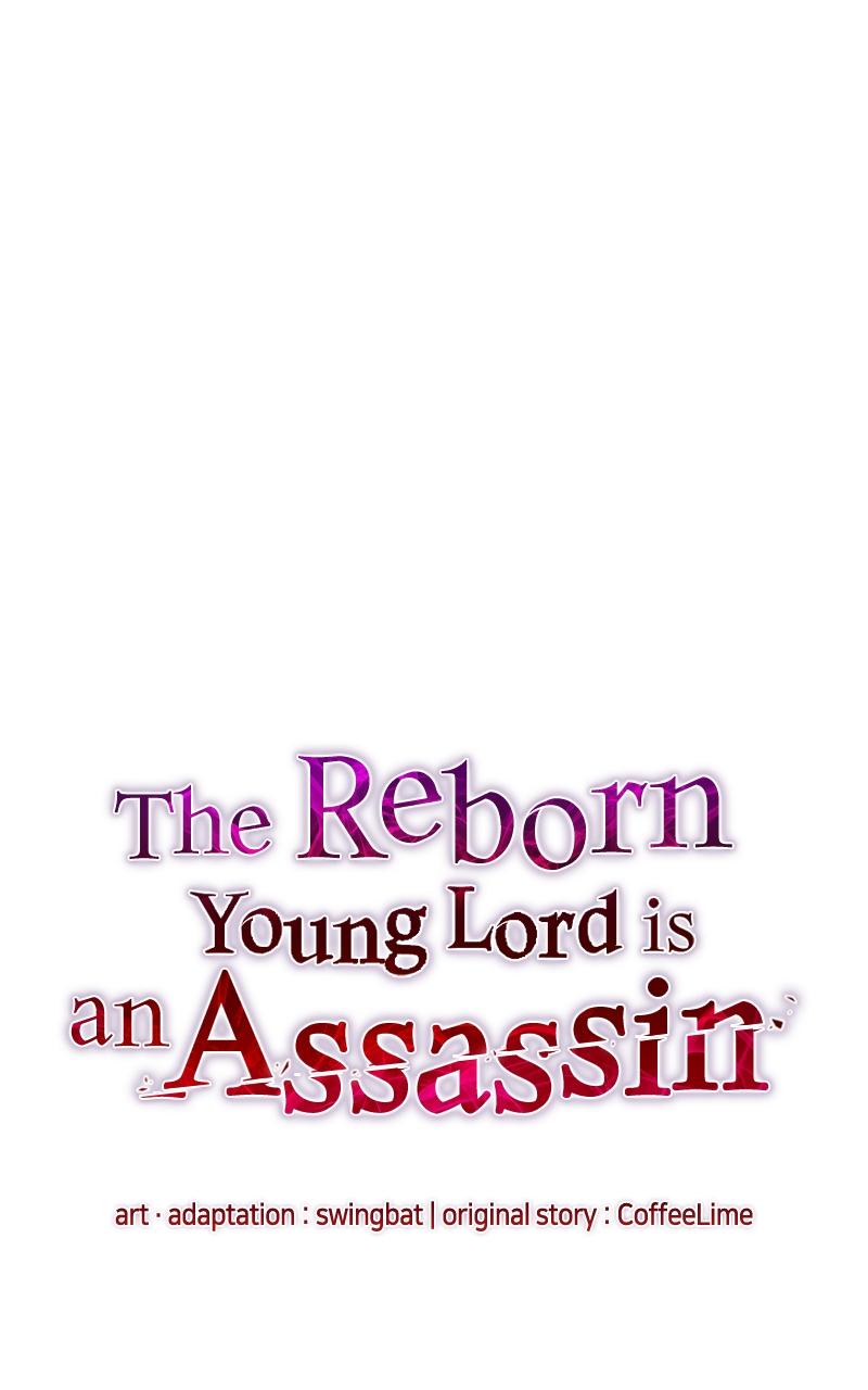 The Reborn Young Lord Is an Assassin Chap 27 - Next Chap 28