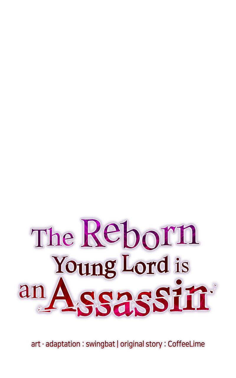 The Reborn Young Lord Is an Assassin Chap 25 - Next Chap 26