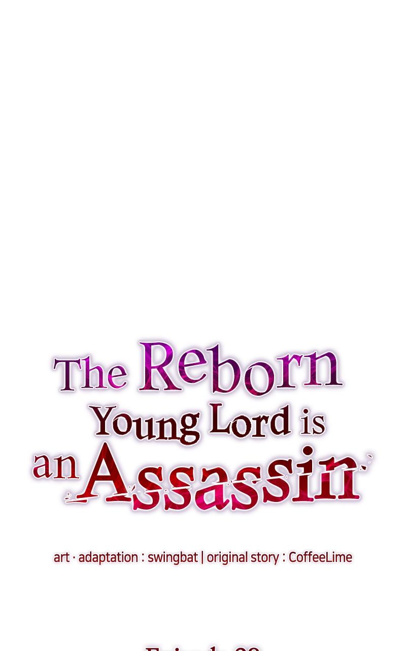 The Reborn Young Lord Is an Assassin Chap 28 - Next Chap 29