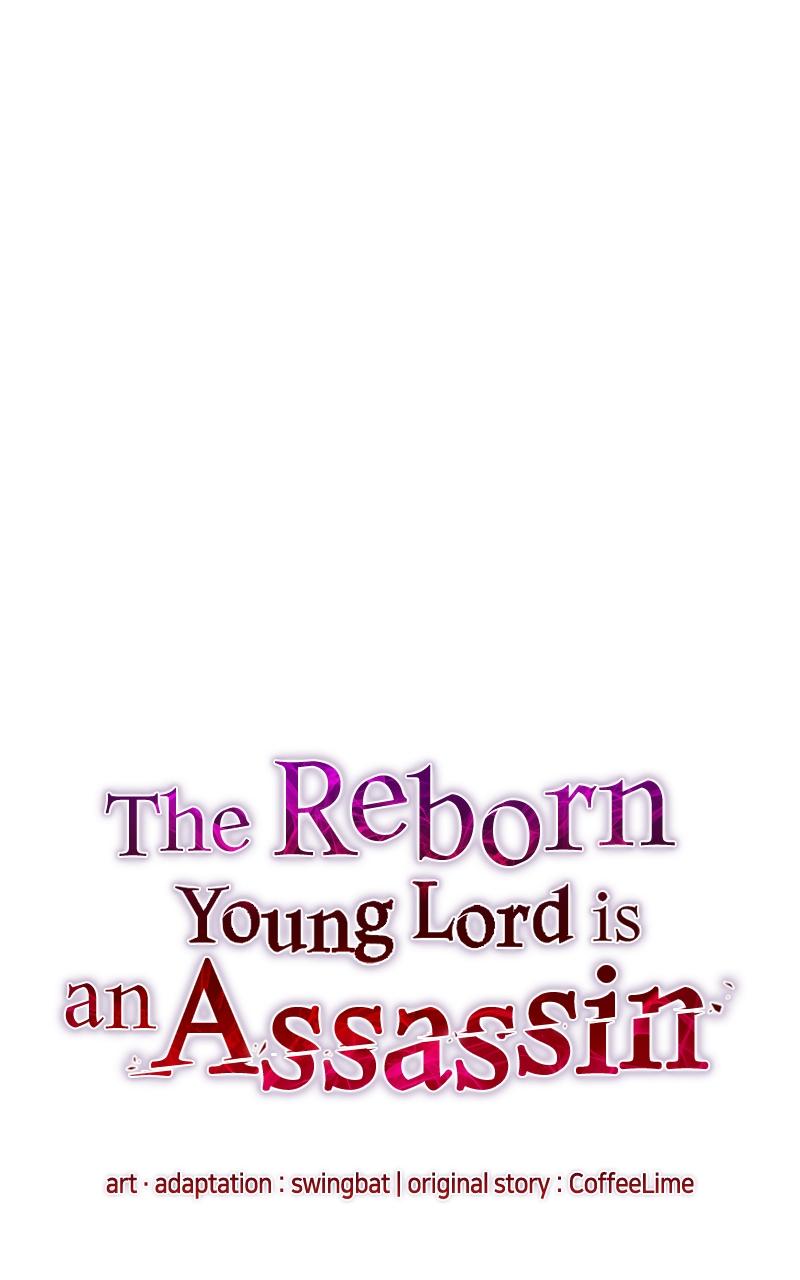 The Reborn Young Lord Is an Assassin Chap 29 - Next Chap 30