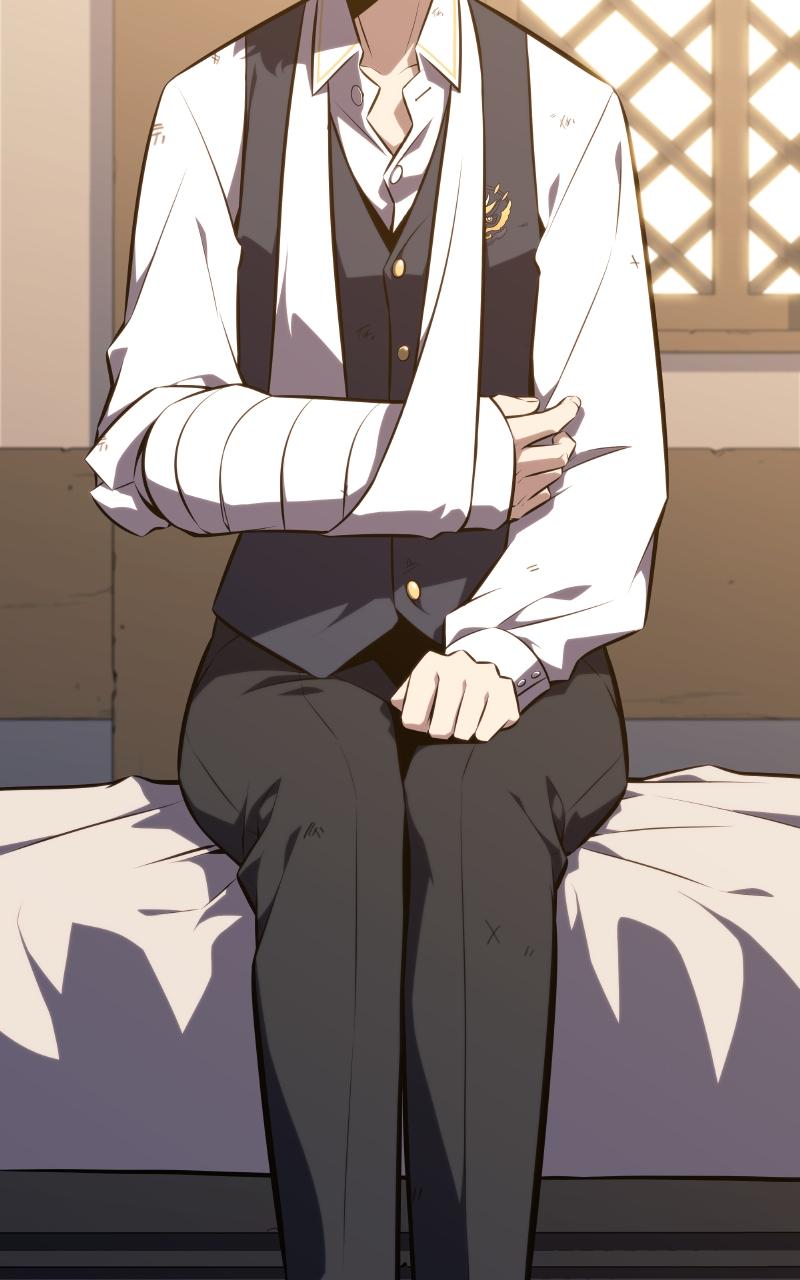 The Reborn Young Lord Is an Assassin Chap 20 - Next Chap 21