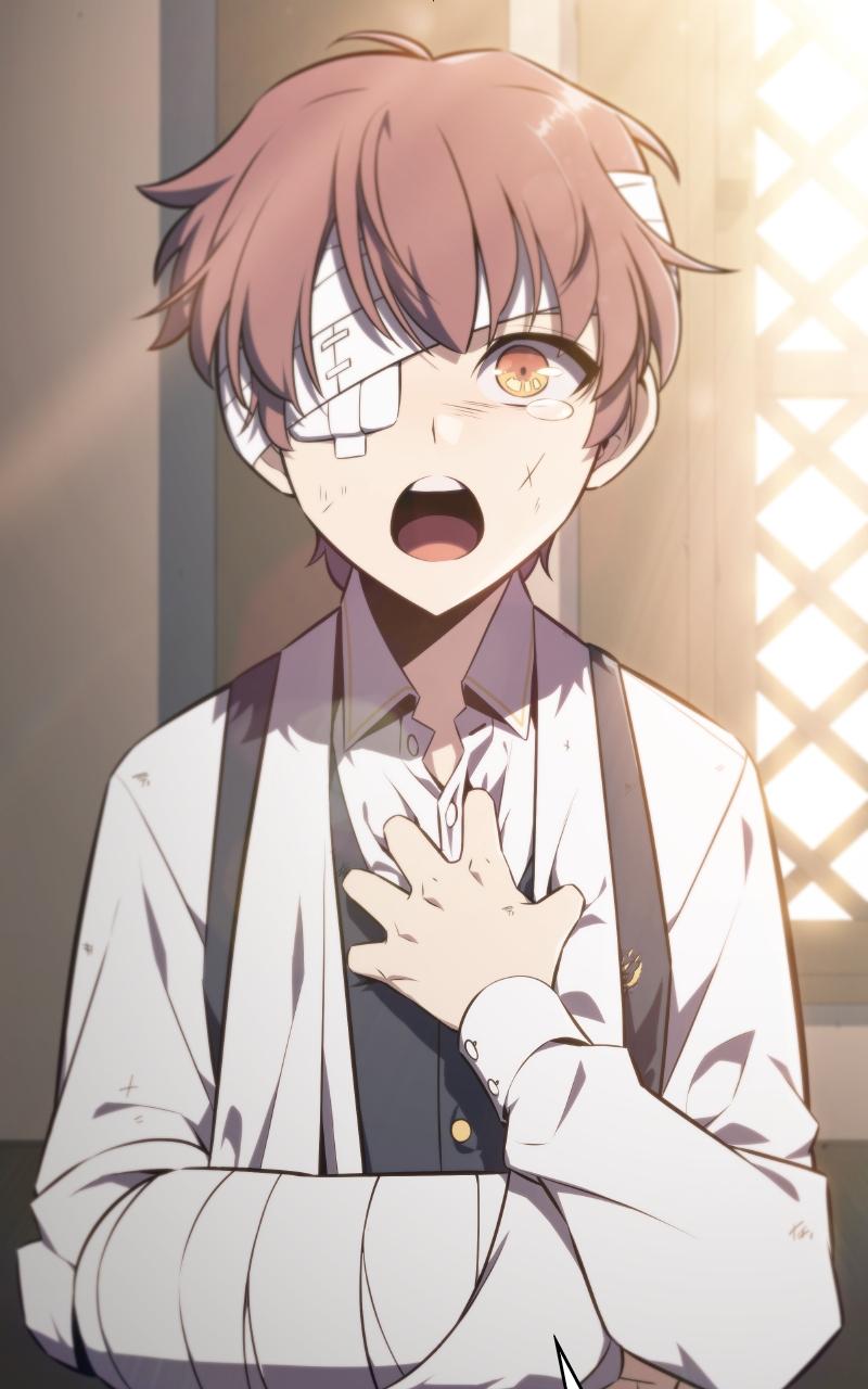 The Reborn Young Lord Is an Assassin Chap 20 - Next Chap 21