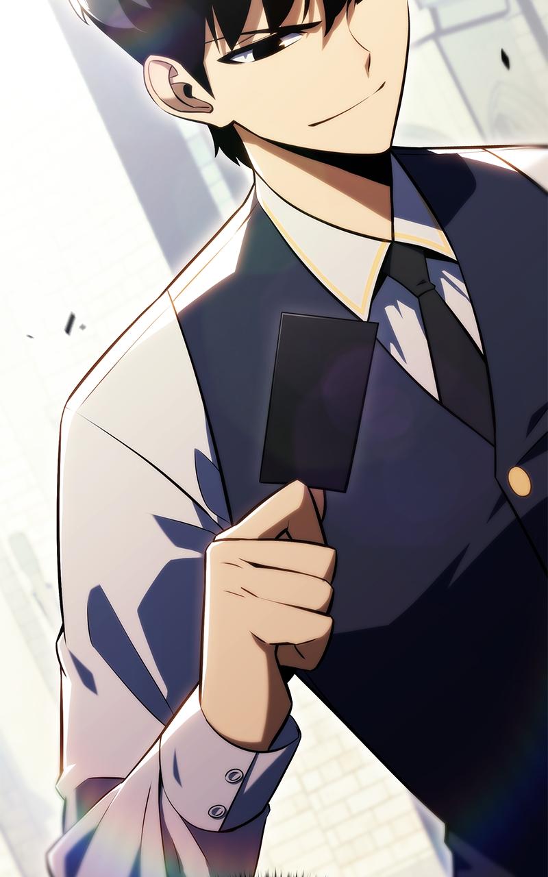 The Reborn Young Lord Is an Assassin Chap 20 - Next Chap 21