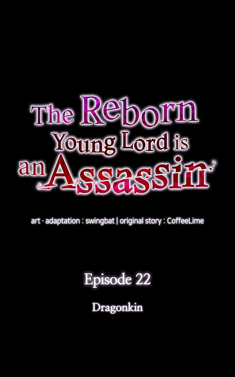 The Reborn Young Lord Is an Assassin Chap 22 - Next Chap 23