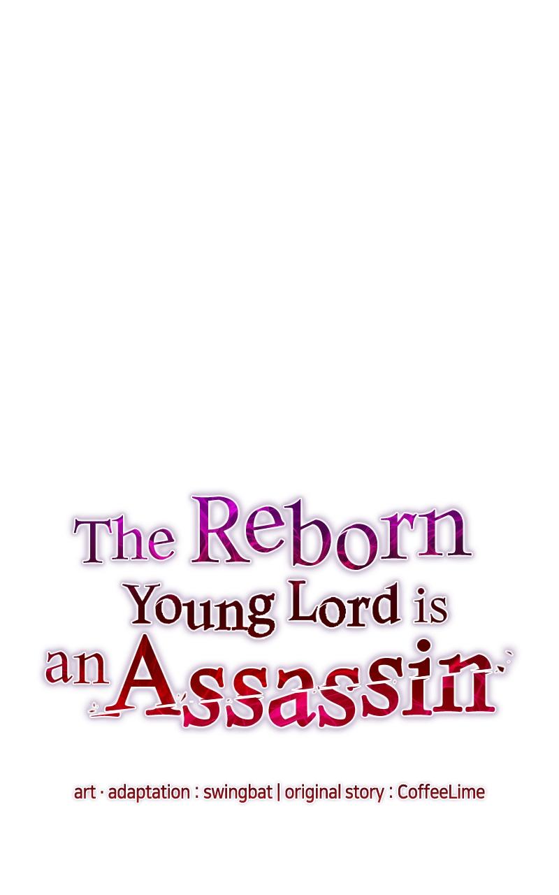 The Reborn Young Lord Is an Assassin Chap 34 - Next Chap 35