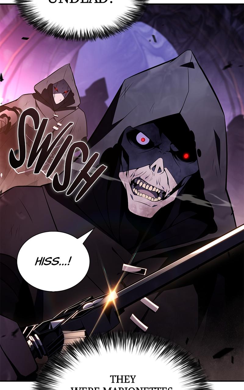 The Reborn Young Lord Is an Assassin Chap 35 - Next Chap 36