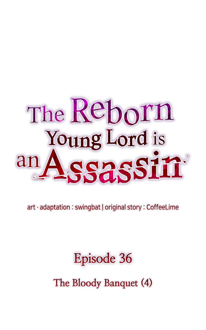 The Reborn Young Lord Is an Assassin Chap 36 - Next Chap 37