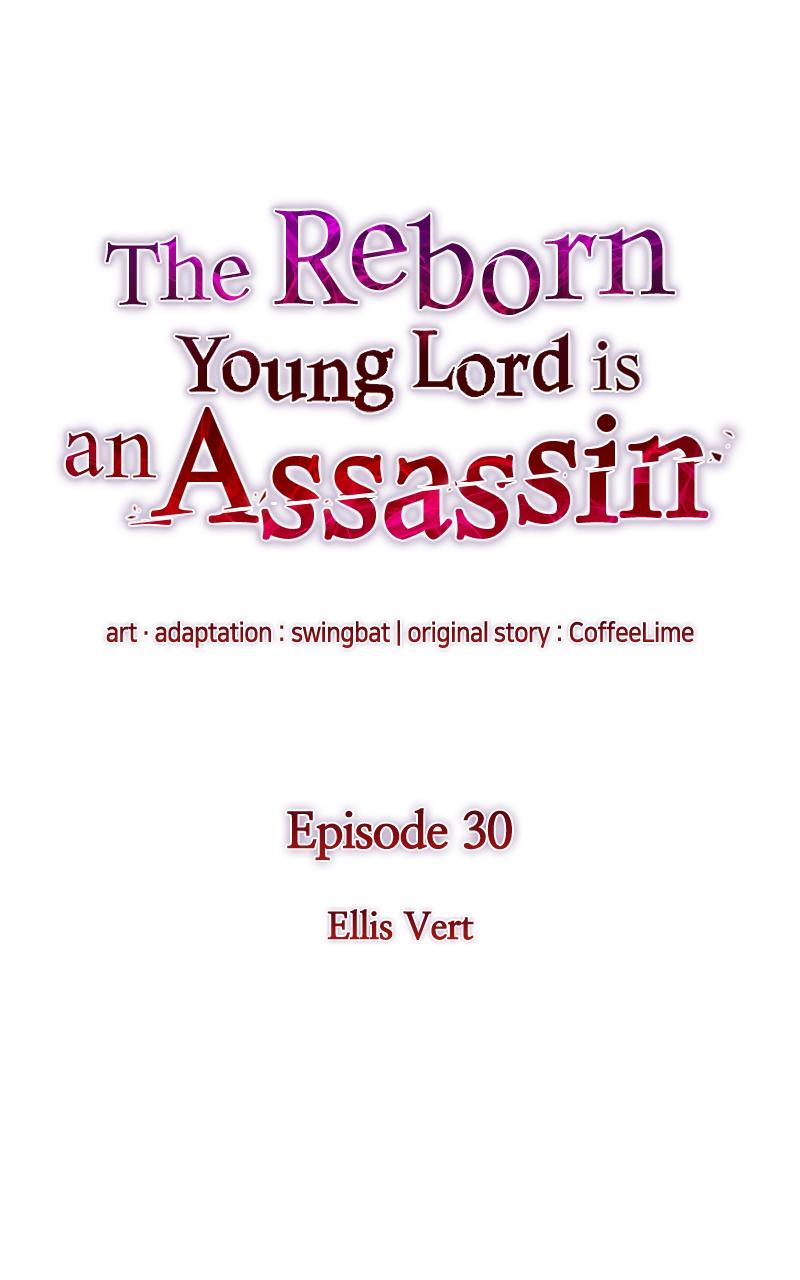 The Reborn Young Lord Is an Assassin Chap 30 - Next Chap 31