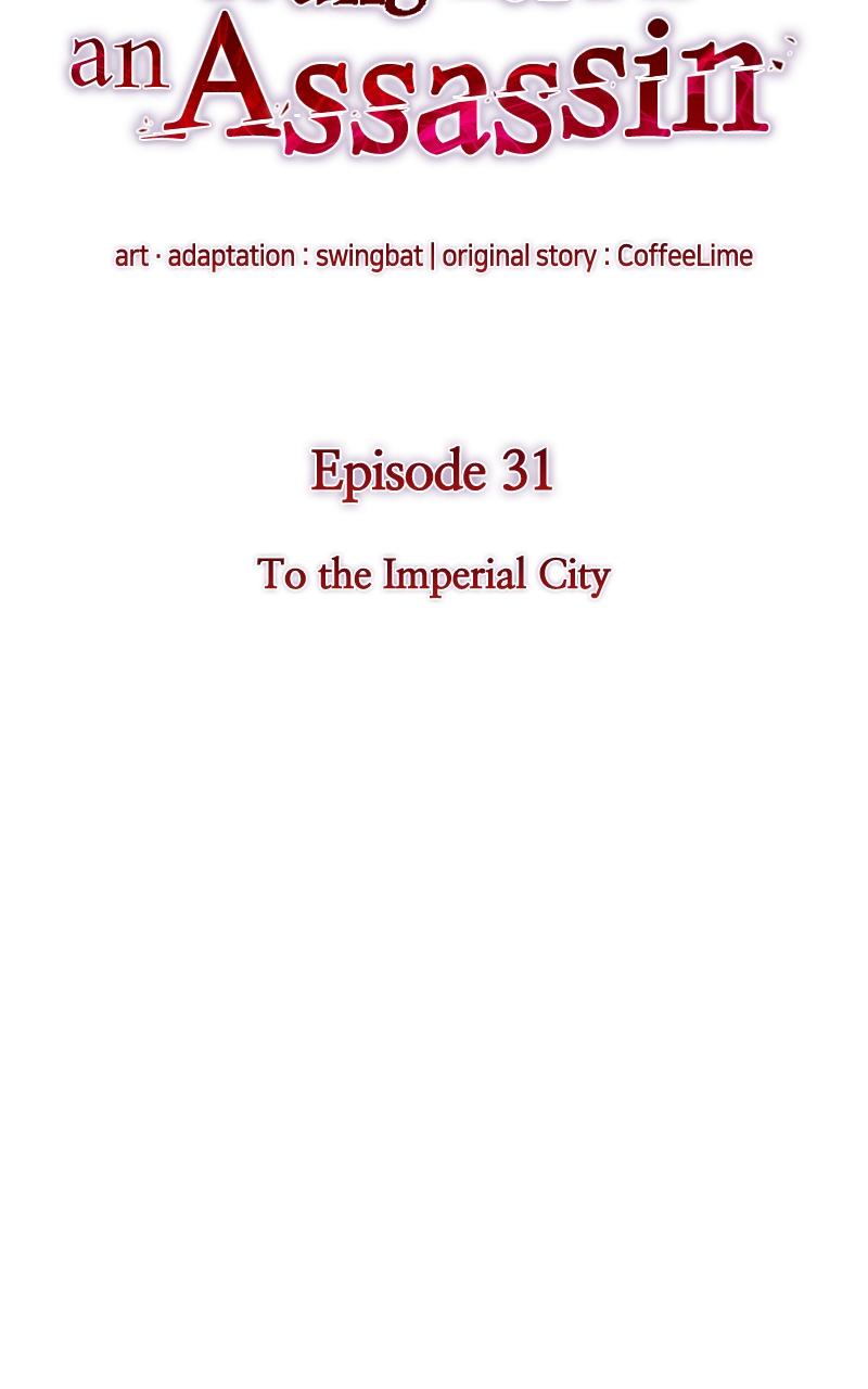 The Reborn Young Lord Is an Assassin Chap 31 - Next Chap 32