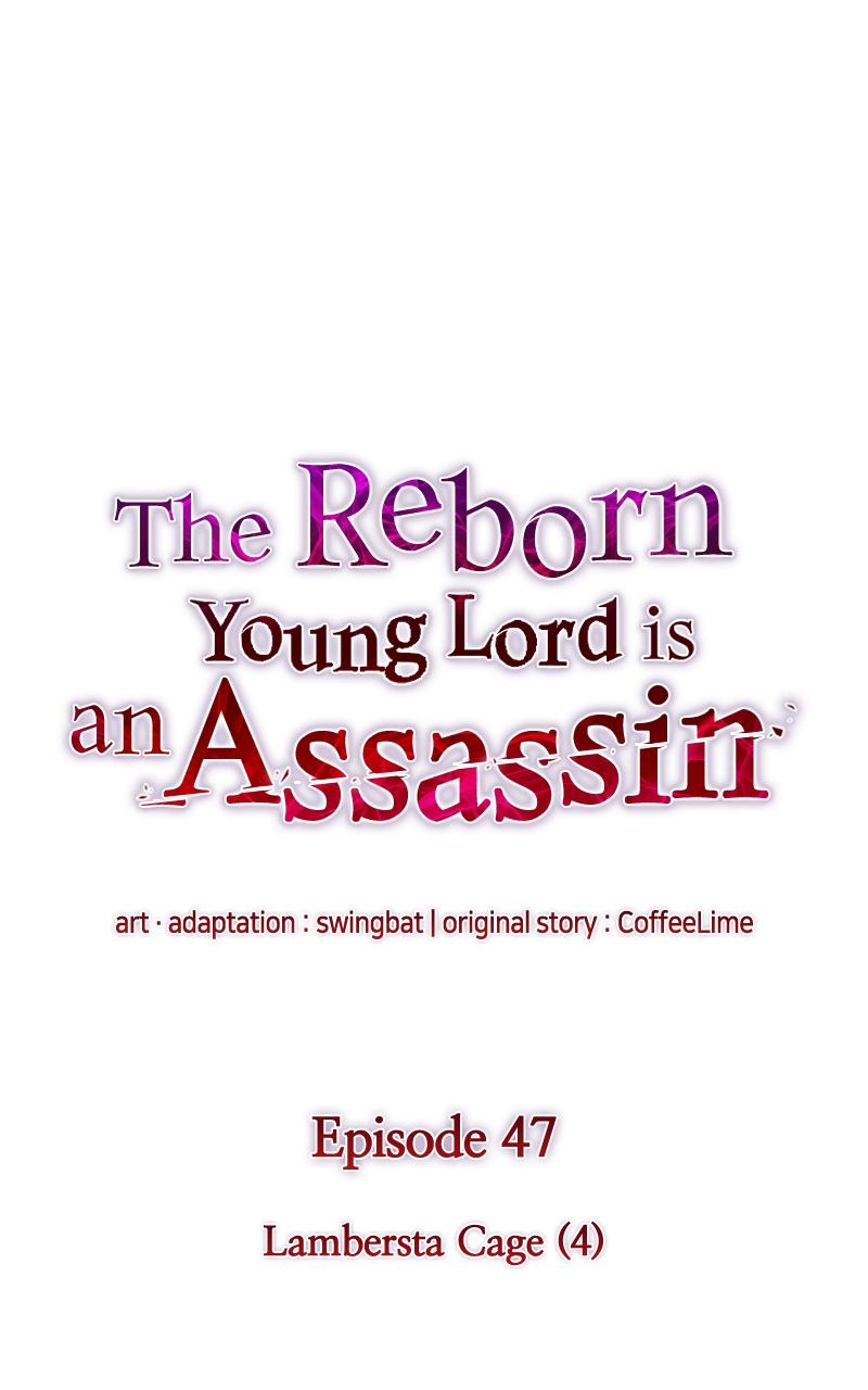 The Reborn Young Lord Is an Assassin Chap 47 - Next Chap 48