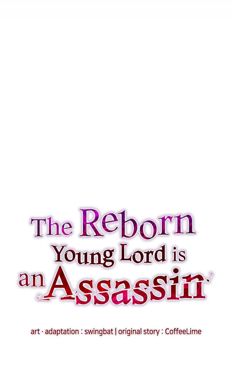 The Reborn Young Lord Is an Assassin Chap 45 - Next Chap 46