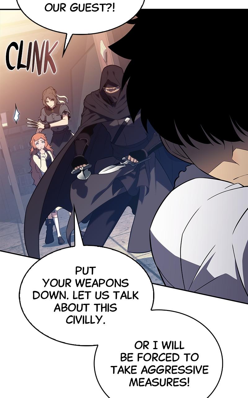 The Reborn Young Lord Is an Assassin Chap 48 - Next Chap 49