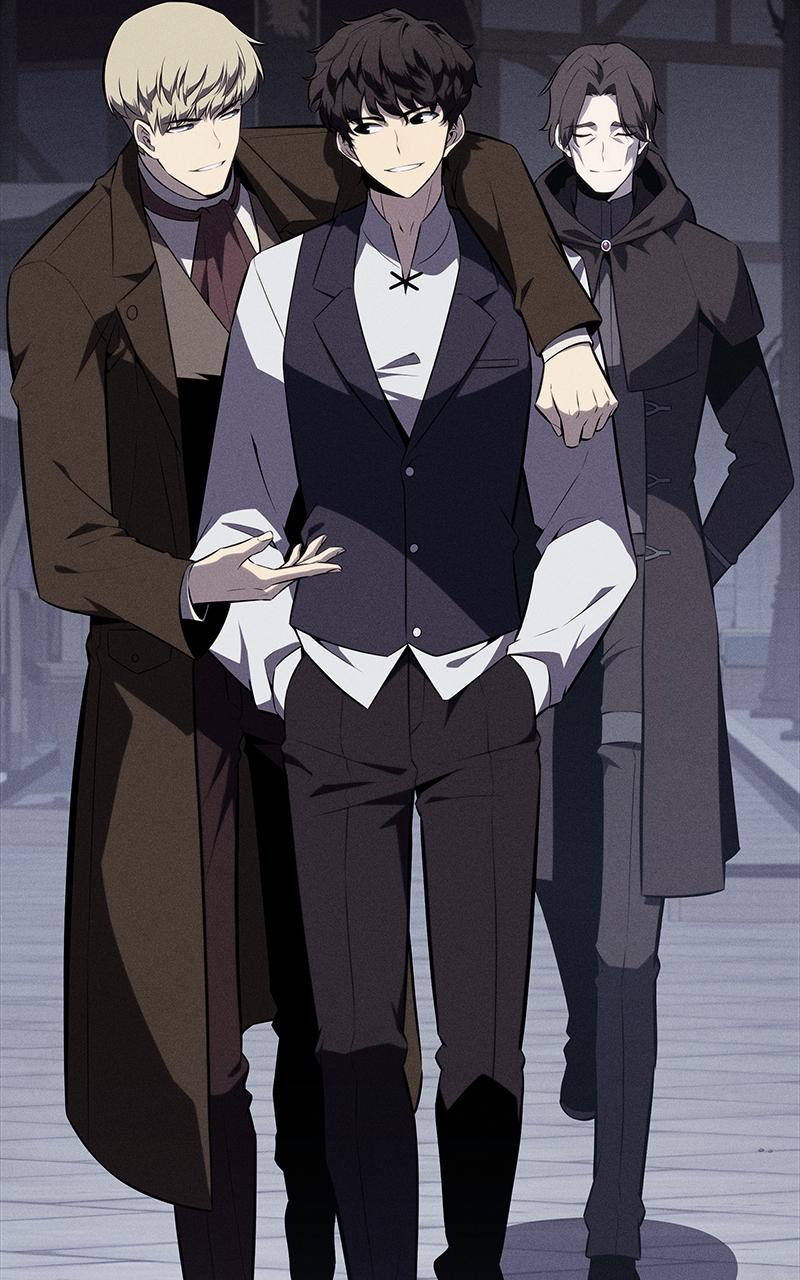 The Reborn Young Lord Is an Assassin Chap 41 - Next Chap 42