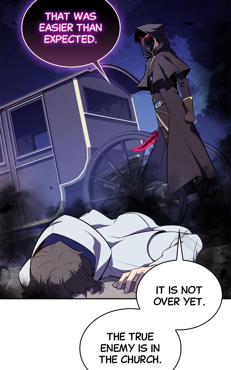 The Reborn Young Lord Is an Assassin Chap 42 - Next Chap 43