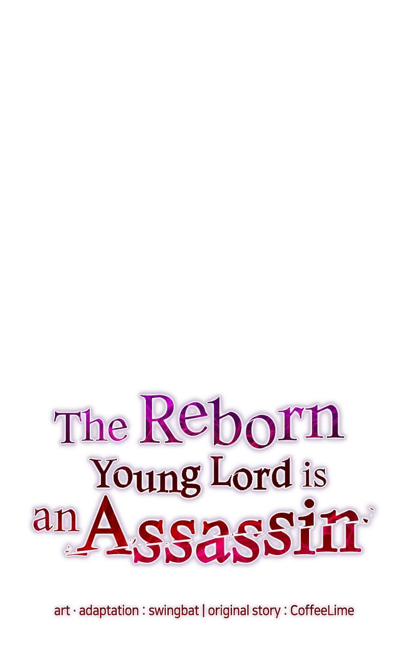 The Reborn Young Lord Is an Assassin Chap 42 - Next Chap 43