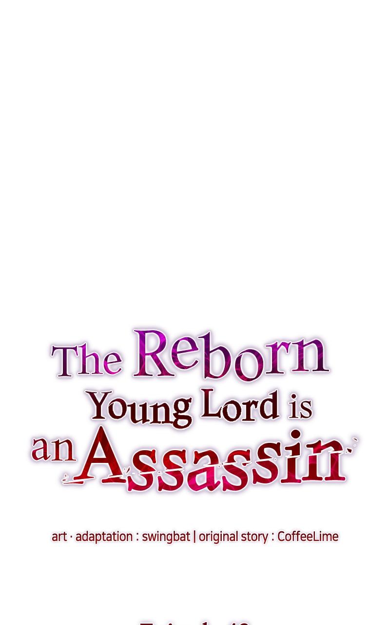 The Reborn Young Lord Is an Assassin Chap 43 - Next Chap 44