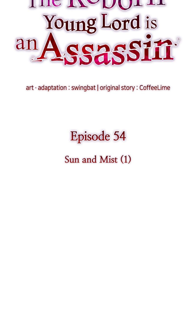 The Reborn Young Lord Is an Assassin Chap 54 - Next Chap 55