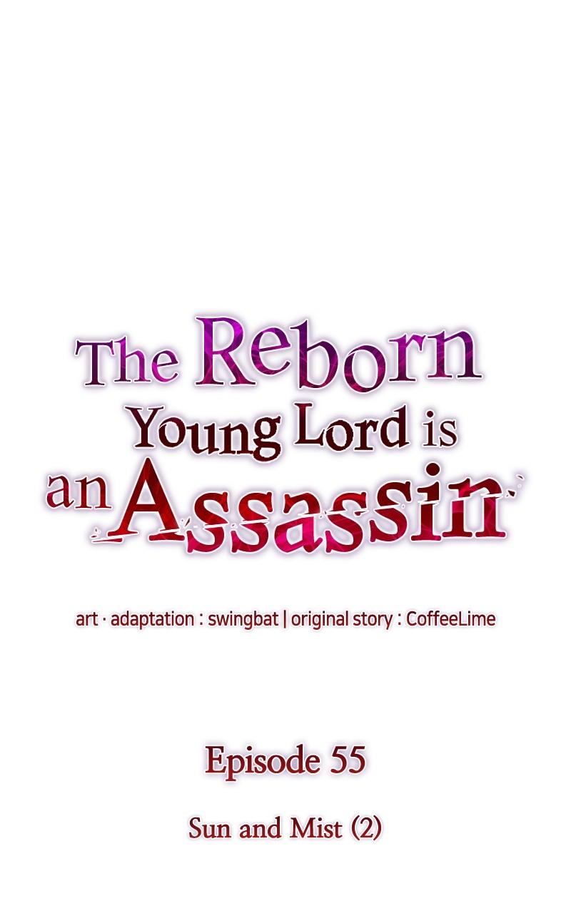 The Reborn Young Lord Is an Assassin Chap 55 - Next Chap 56